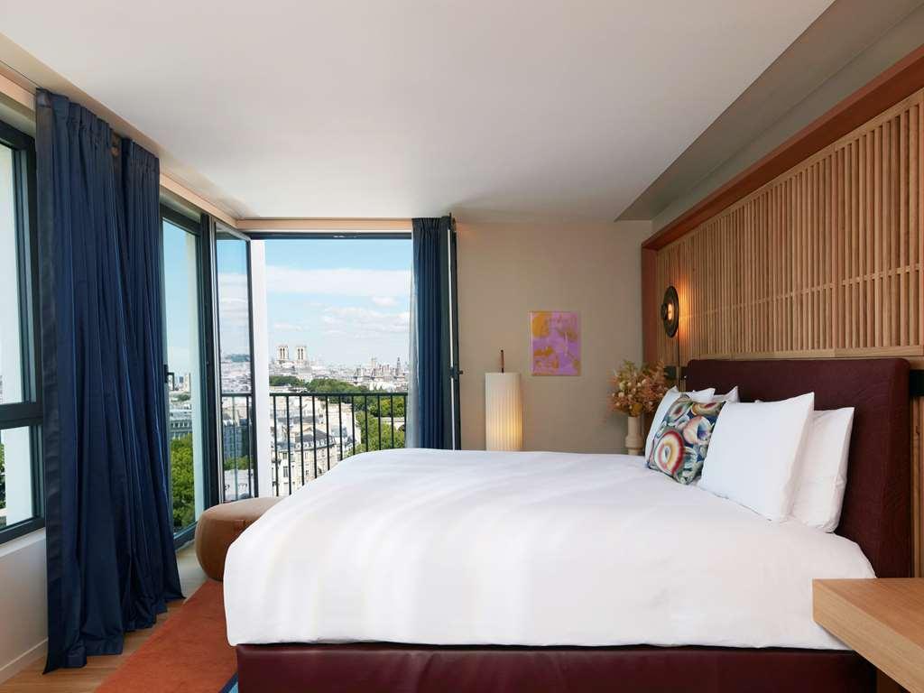 So/ Hotel Parigi