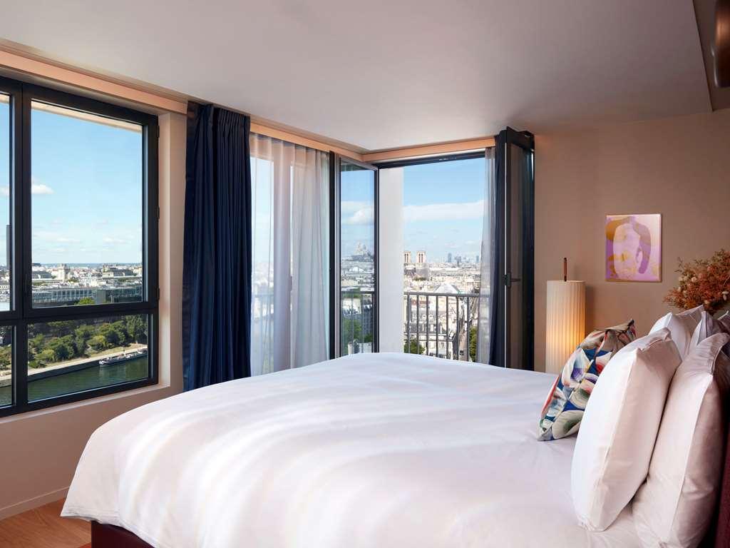 Hotel So/ Parigi